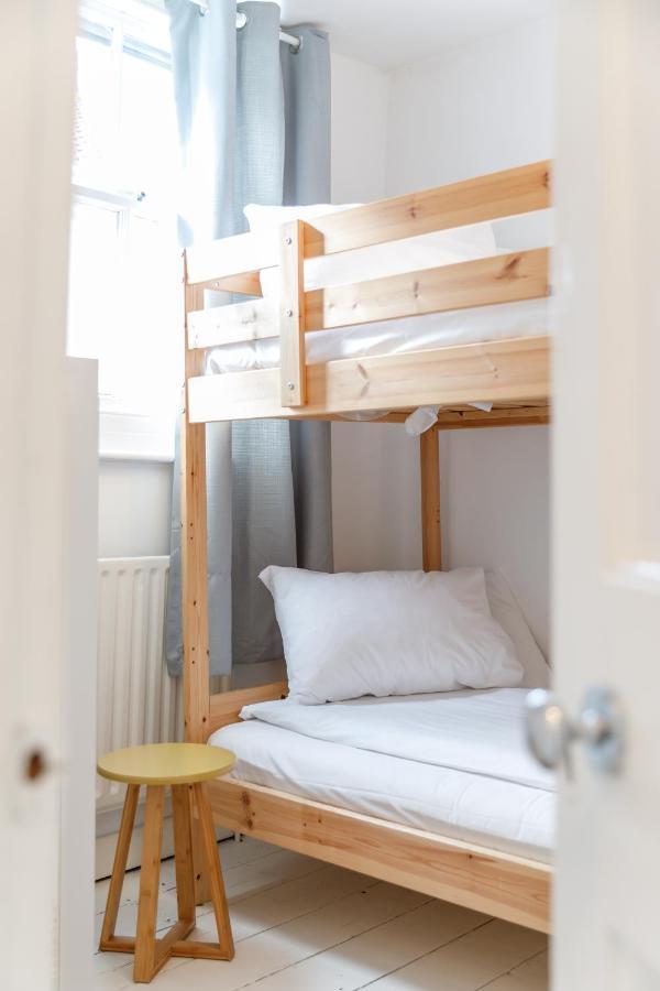 Central Quiet Cottage. Walk To Shops, Bars & Beach Hove Exterior foto
